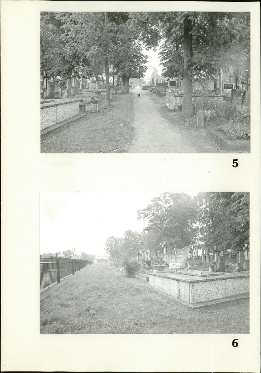 Karta cmentarza, skan nr 7