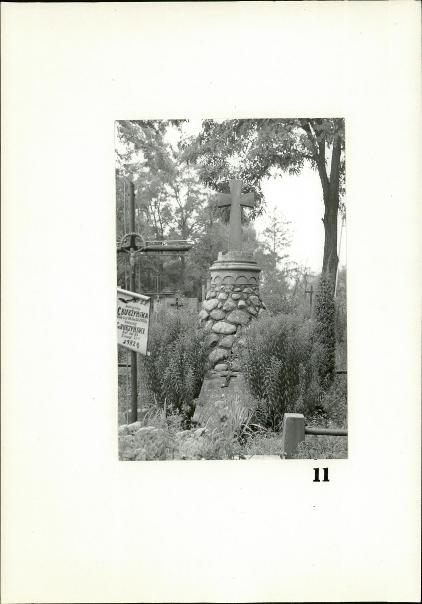 Karta cmentarza, skan nr 10