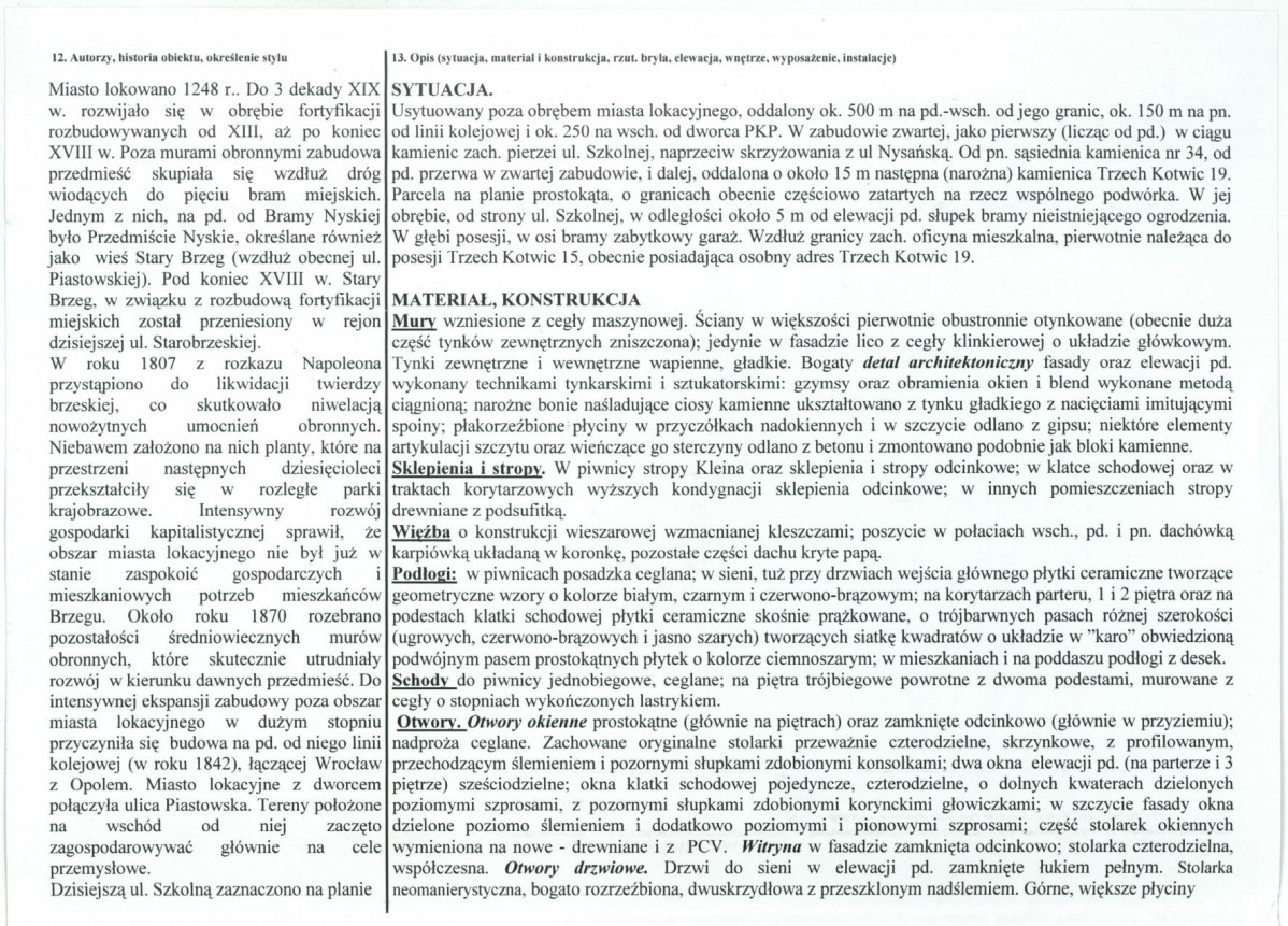 KB - Karta biała, skan nr 2
