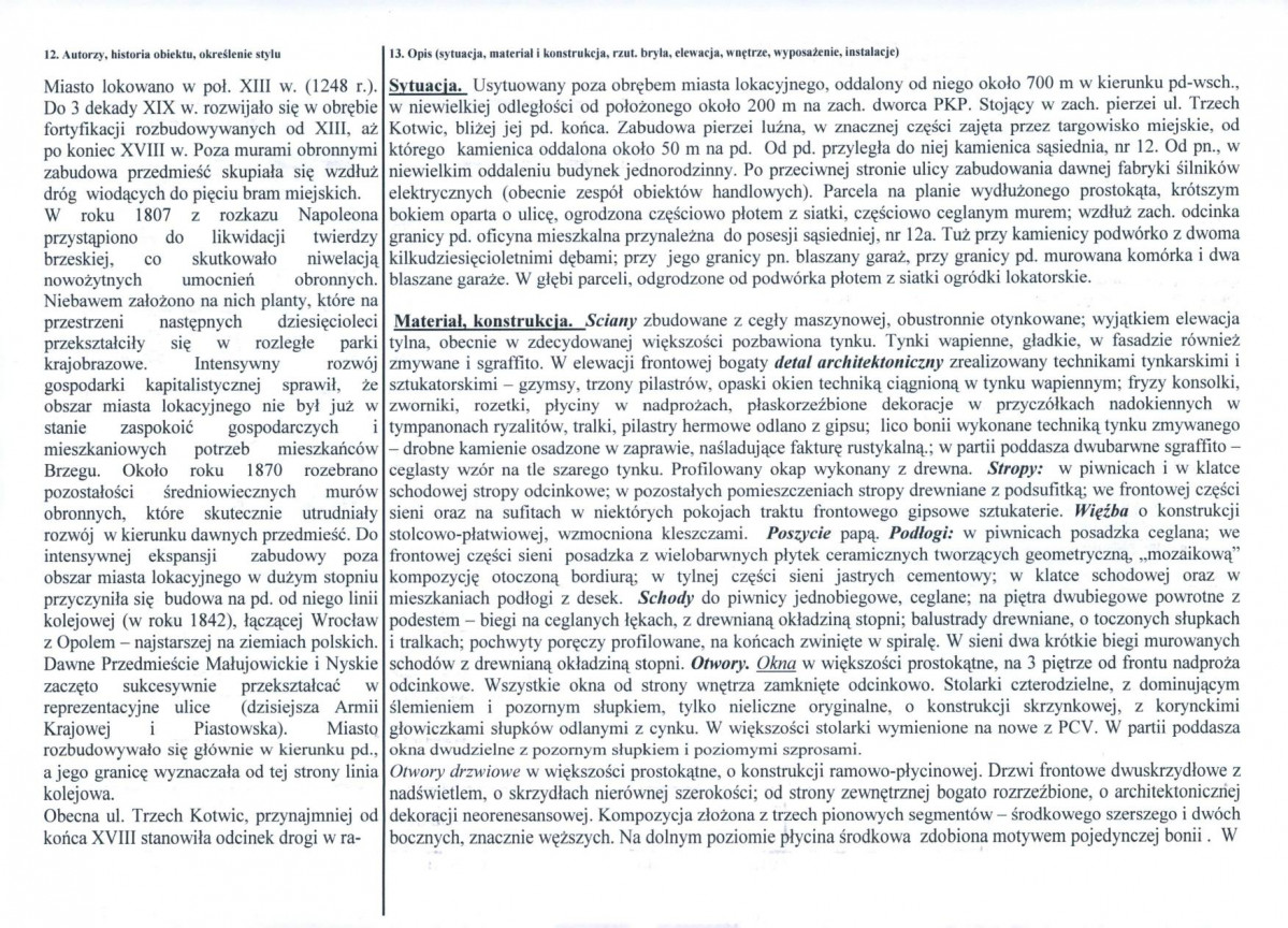 KB - Karta biała, skan nr 2