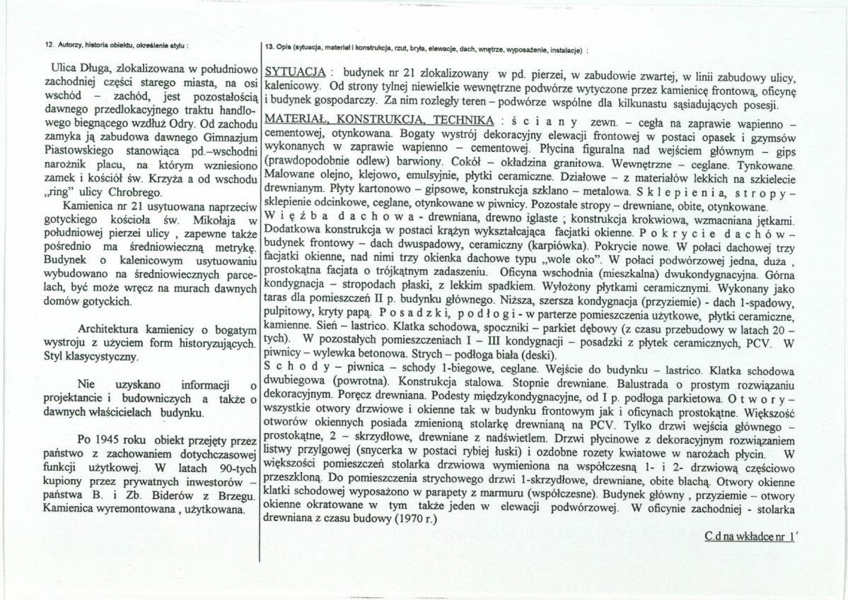KB - Karta biała, skan nr 2