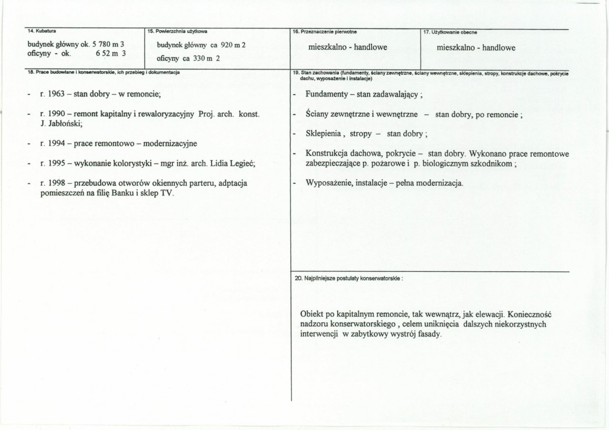 KB - Karta biała, skan nr 3