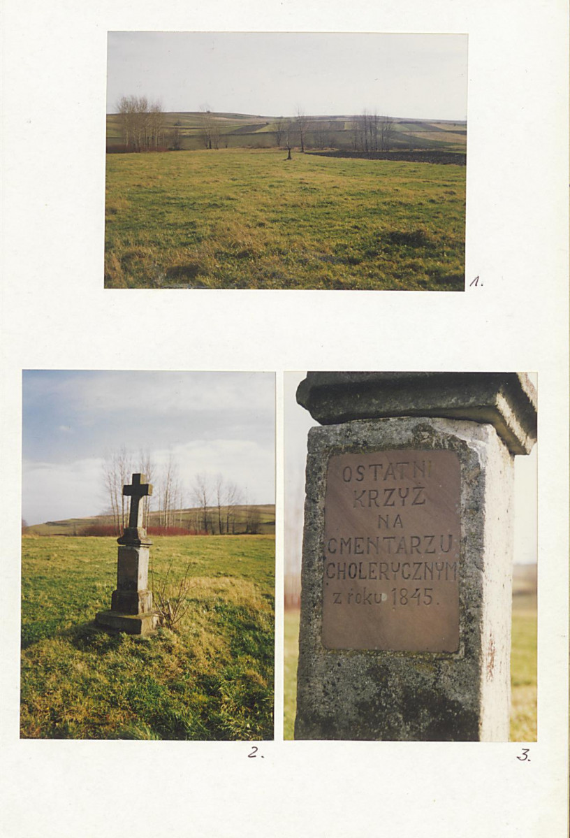 Karta cmentarza, skan nr 4