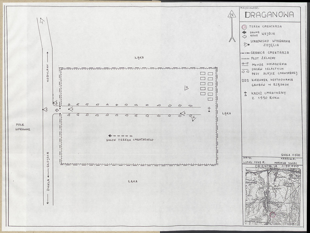 Karta cmentarza, skan nr 3