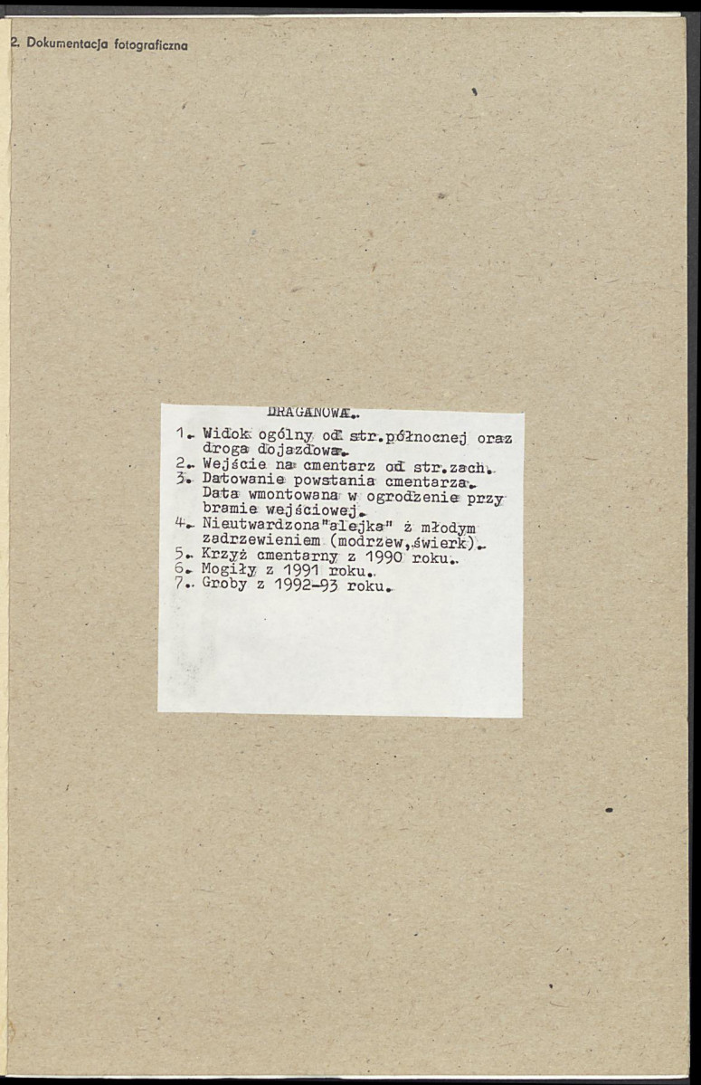 Karta cmentarza, skan nr 4