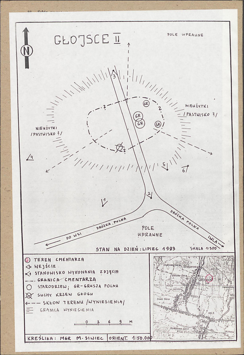 KC - Karta cmentarza, skan nr 3