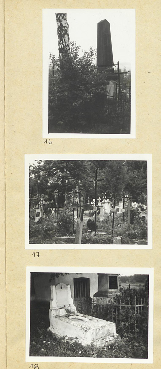 Karta cmentarza, skan nr 11