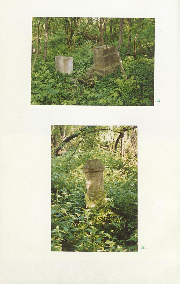 Karta cmentarza, skan nr 5