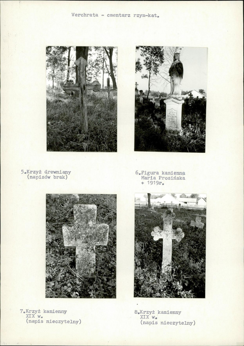 Karta cmentarza, skan nr 5