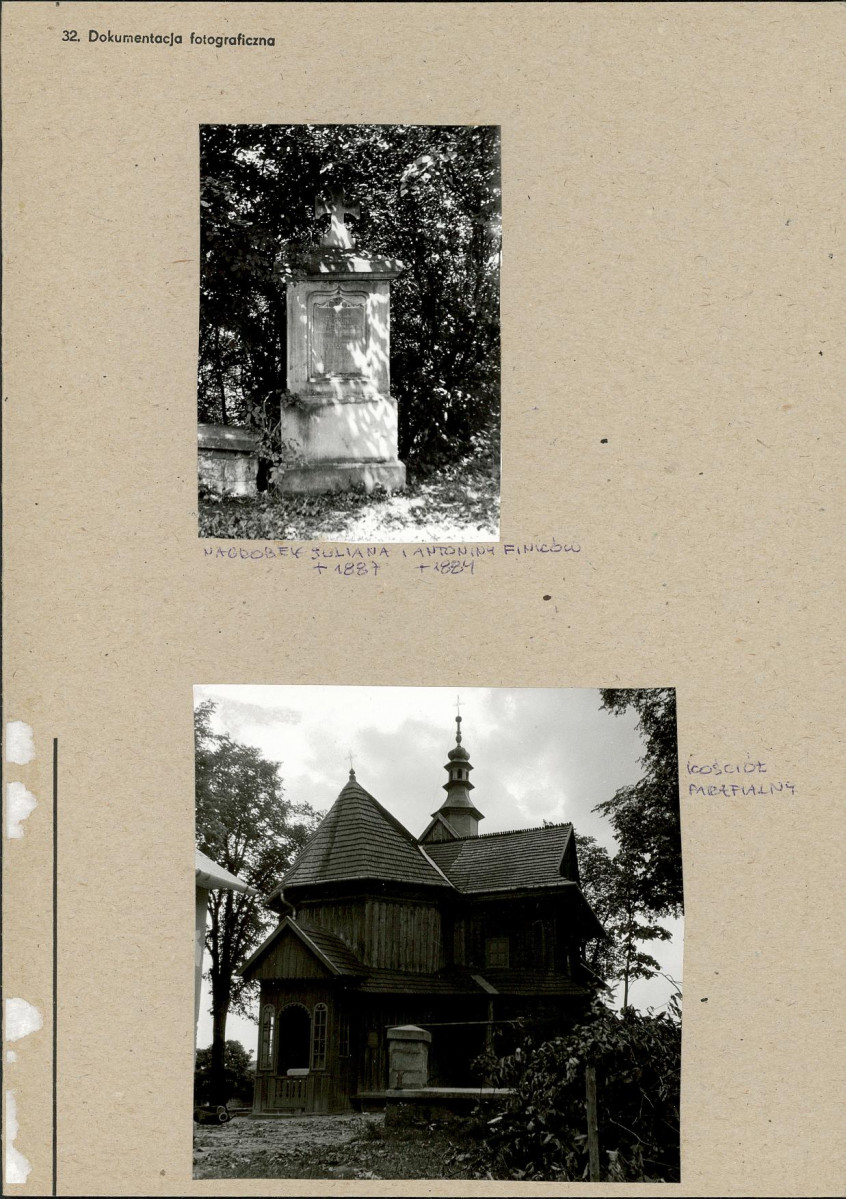 Karta cmentarza, skan nr 4
