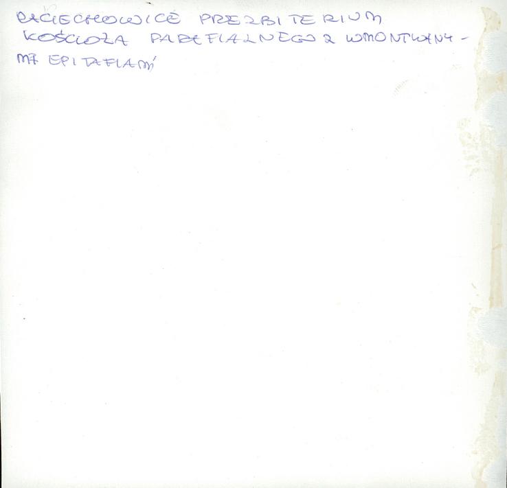 Karta cmentarza, skan nr 6