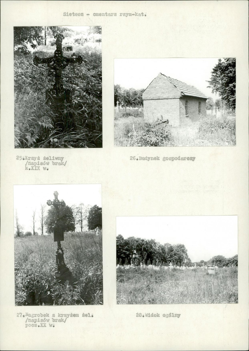 Karta cmentarza, skan nr 11