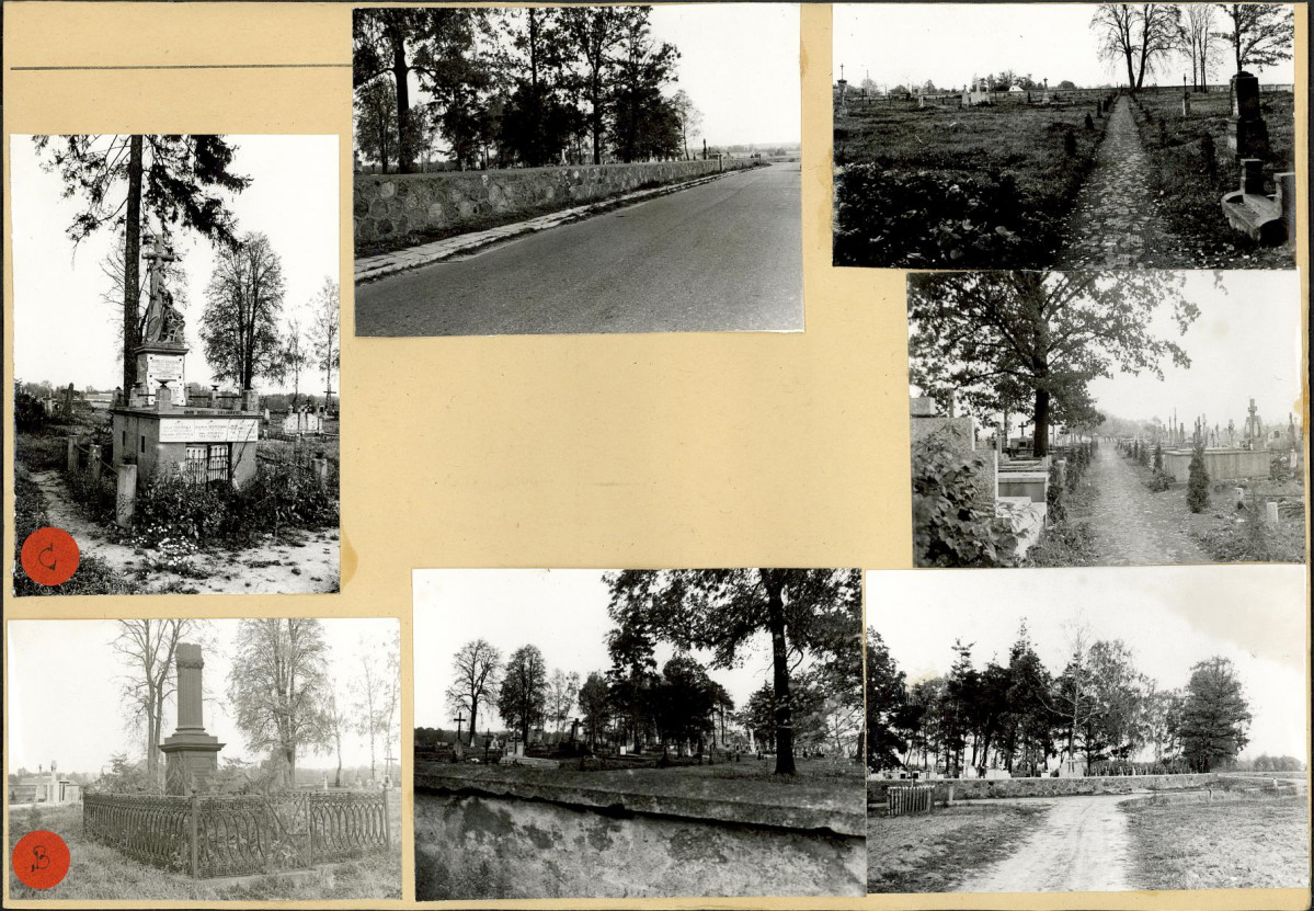 KC - Karta cmentarza, skan nr 4