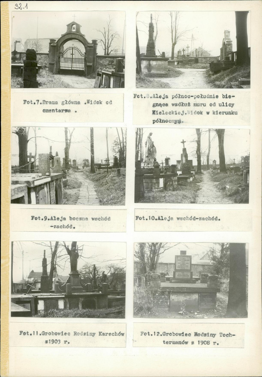 KC - Karta cmentarza, skan nr 5