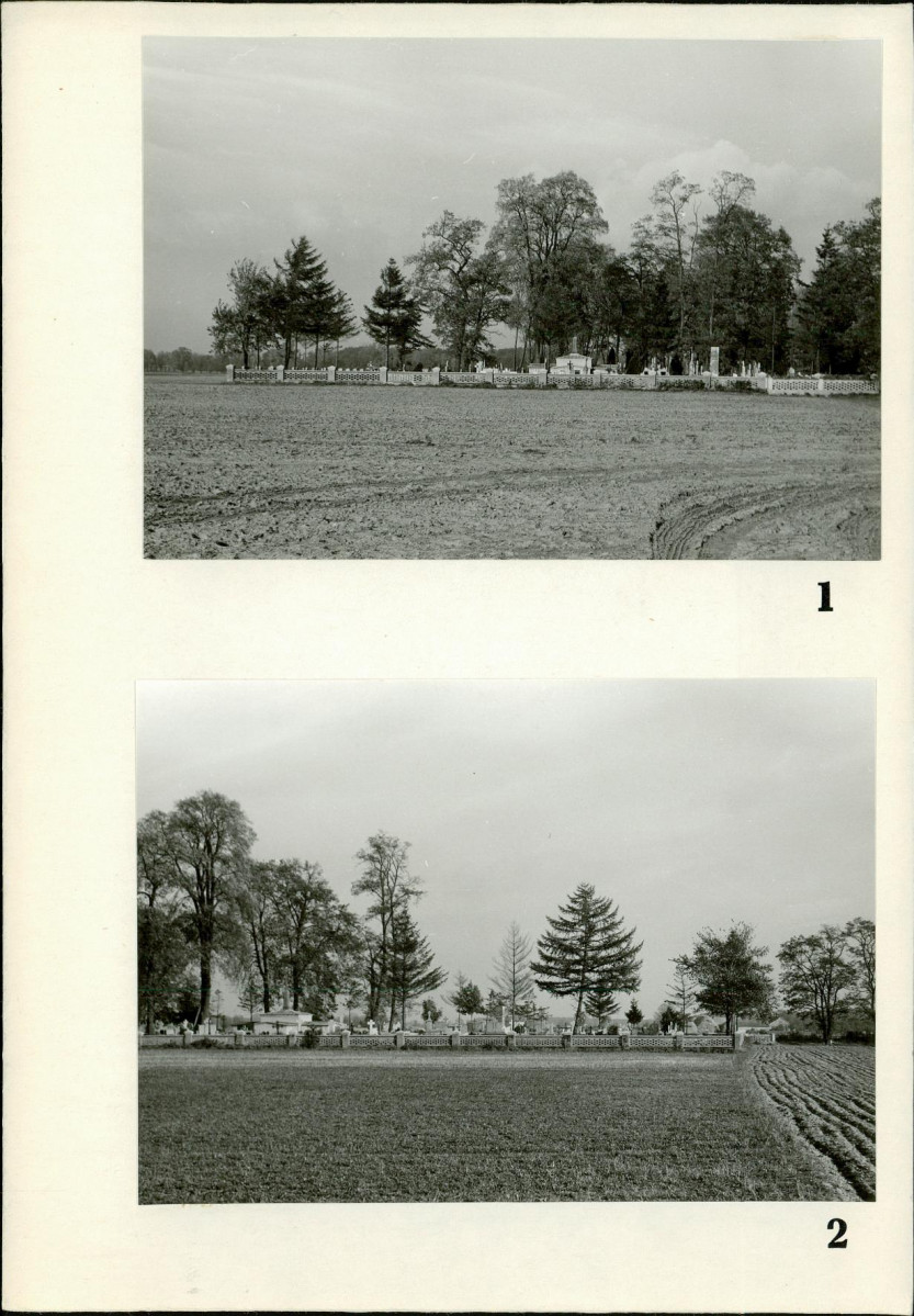 Karta cmentarza, skan nr 5