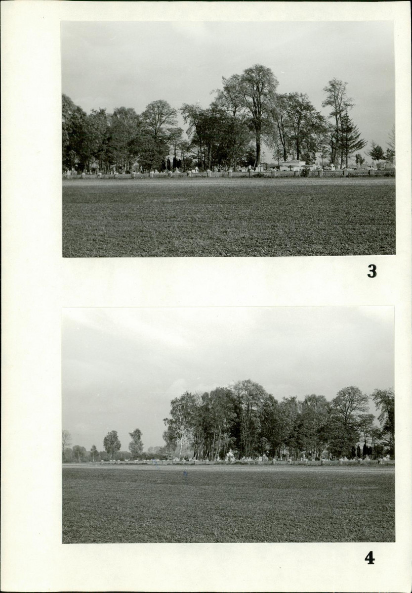 Karta cmentarza, skan nr 6