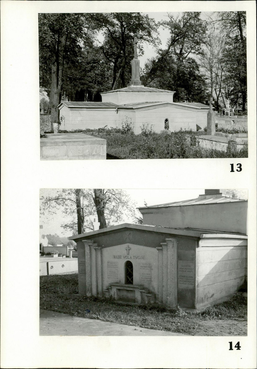 Karta cmentarza, skan nr 11