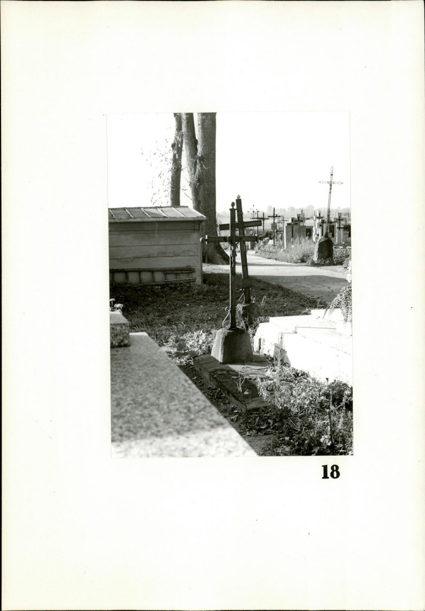 Karta cmentarza, skan nr 15