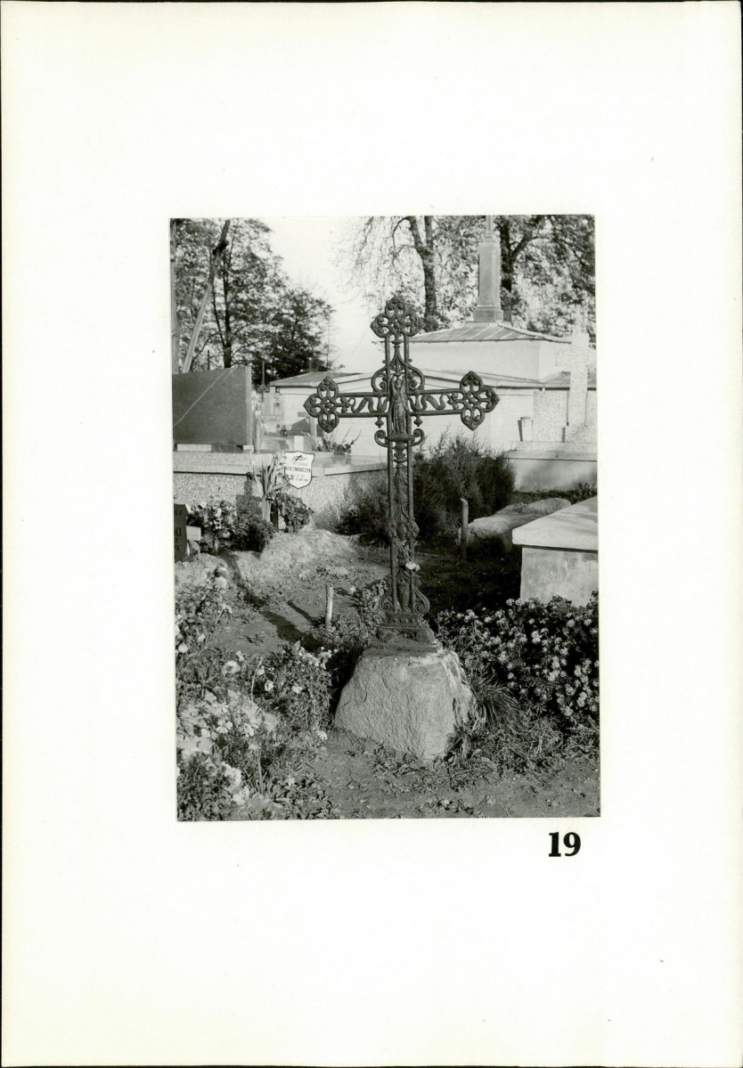 Karta cmentarza, skan nr 16