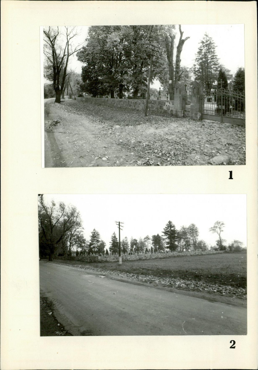 Karta cmentarza, skan nr 5