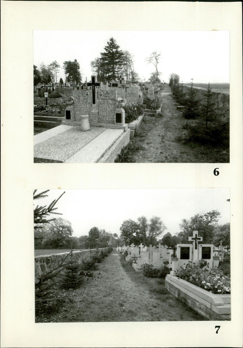 Karta cmentarza, skan nr 8