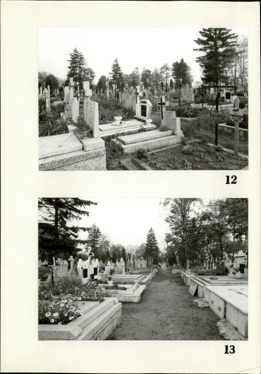 Karta cmentarza, skan nr 11