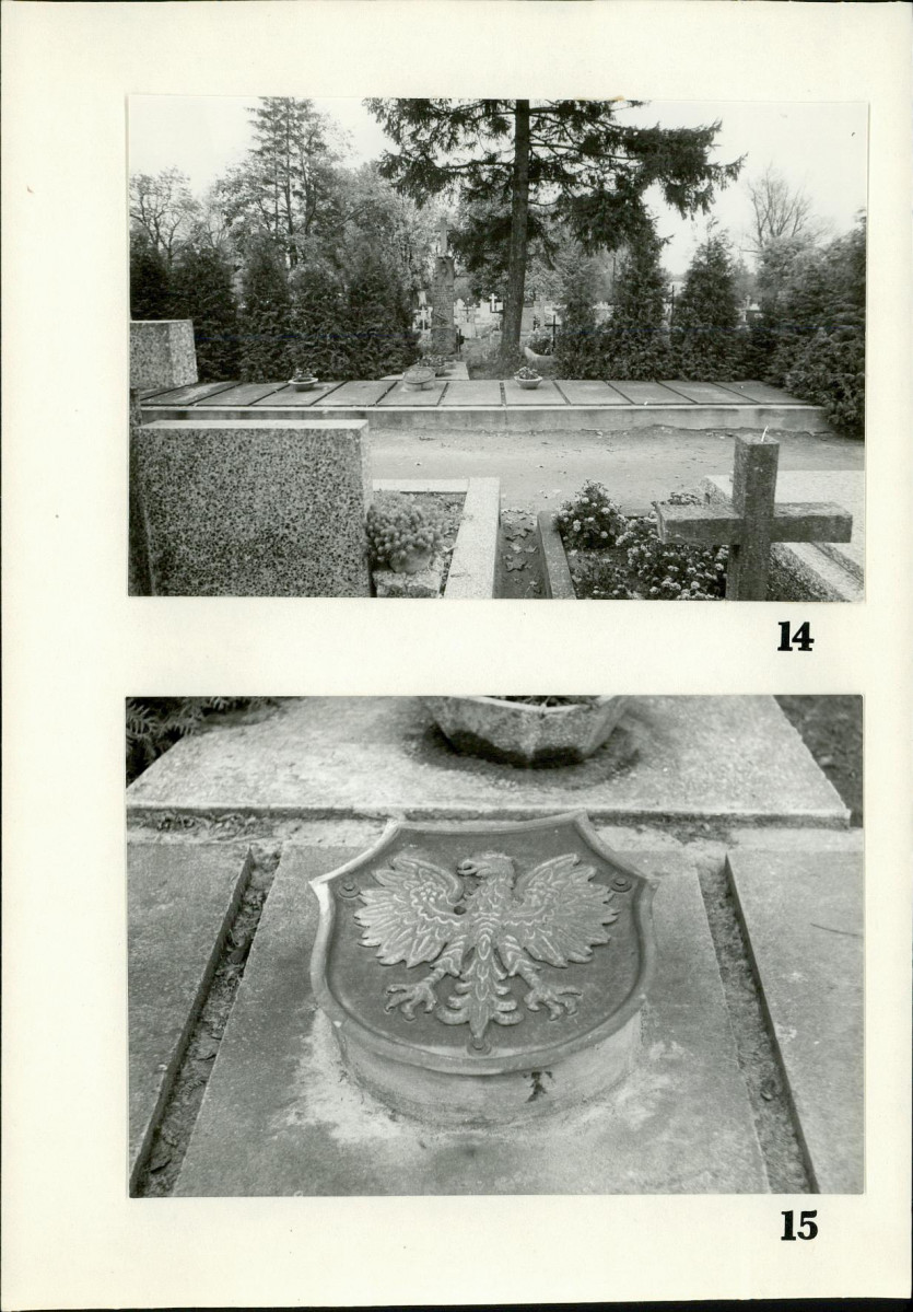 Karta cmentarza, skan nr 12