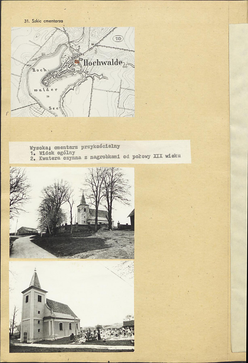 Karta cmentarza, skan nr 3