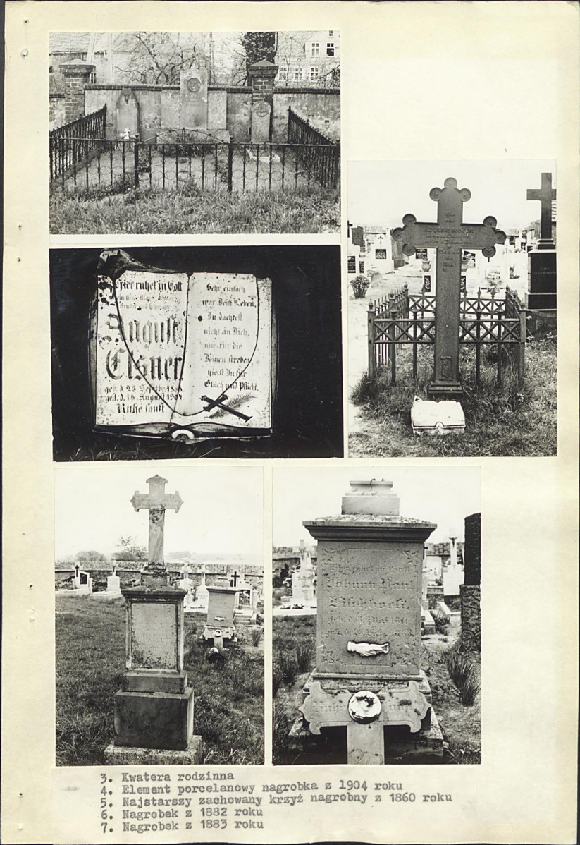 Karta cmentarza, skan nr 5