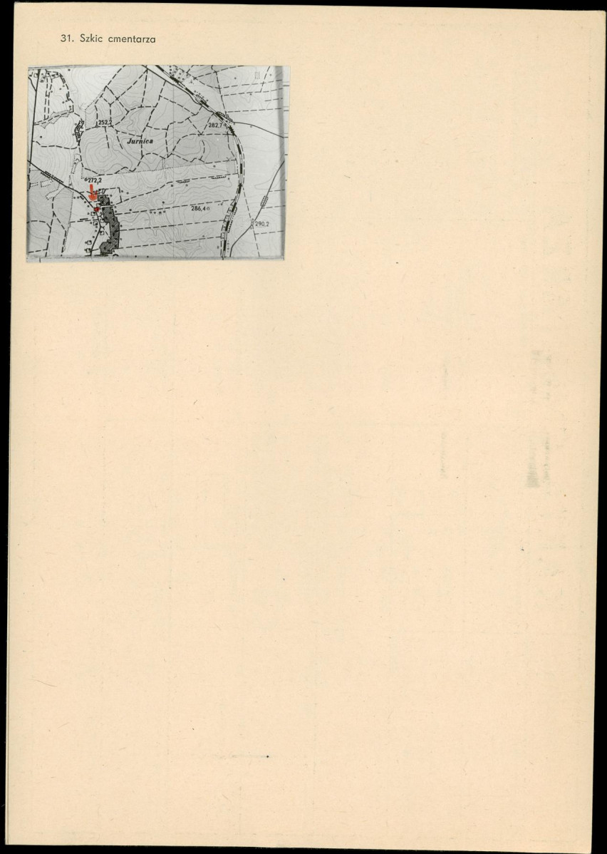 Karta cmentarza, skan nr 3