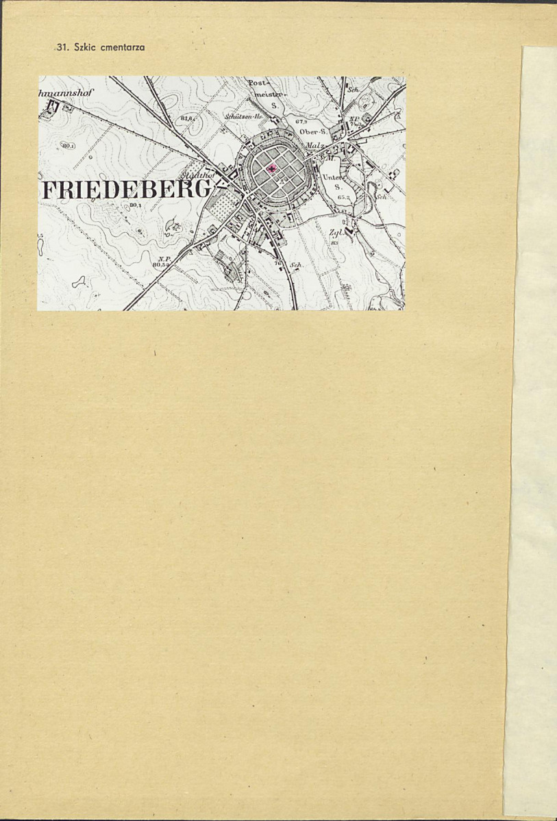 Karta cmentarza, skan nr 3