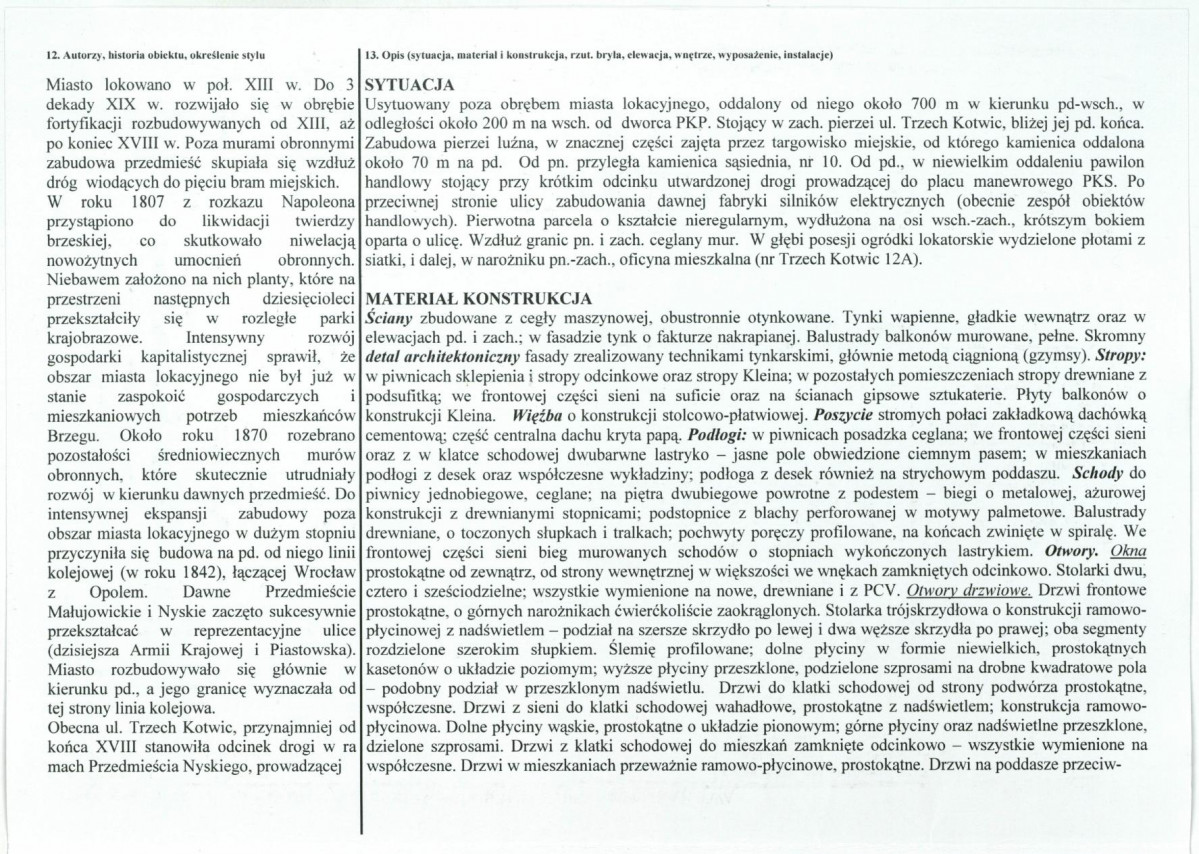 KB - Karta biała, skan nr 2