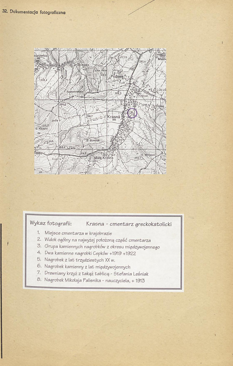 Karta cmentarza, skan nr 7