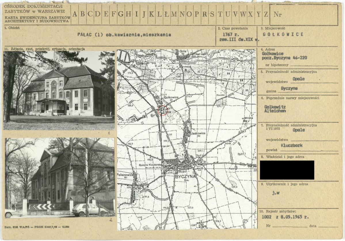 KB - Karta biała, skan nr 1