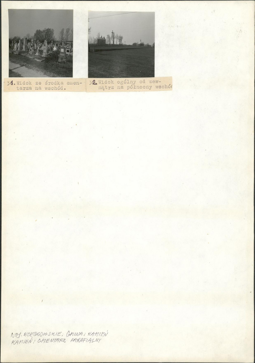 Karta cmentarza, skan nr 7