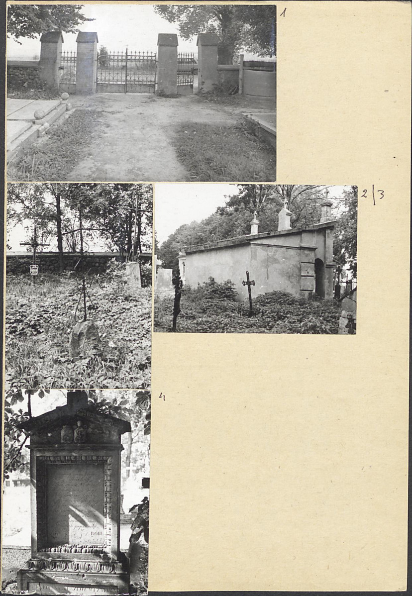 KC - Karta cmentarza, skan nr 4