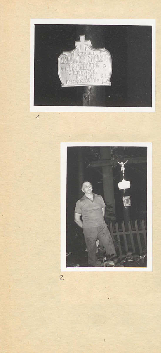 KC - Karta cmentarza, skan nr 4