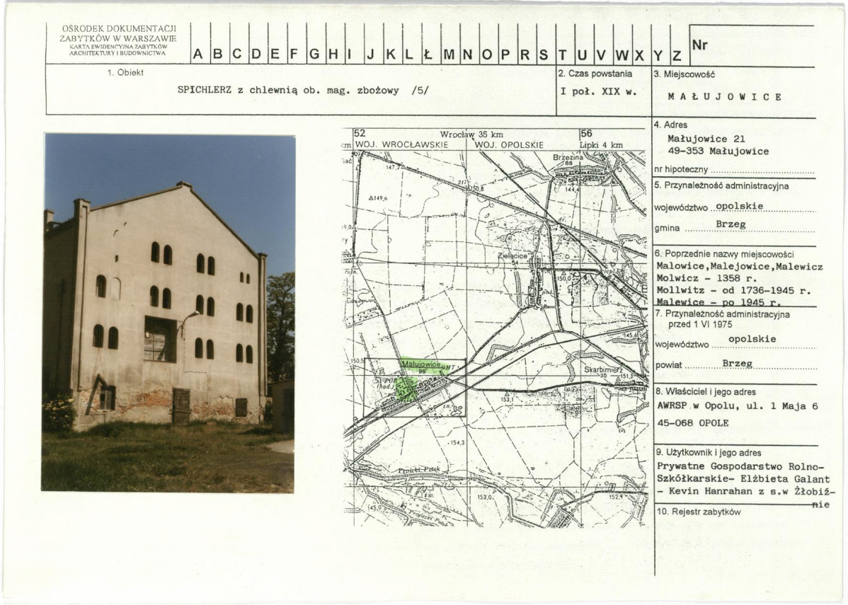 Karta biała, skan nr 1