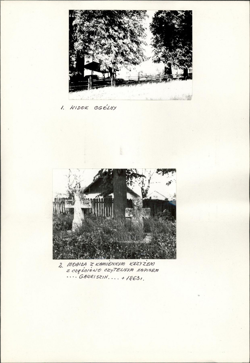 Karta cmentarza, skan nr 4
