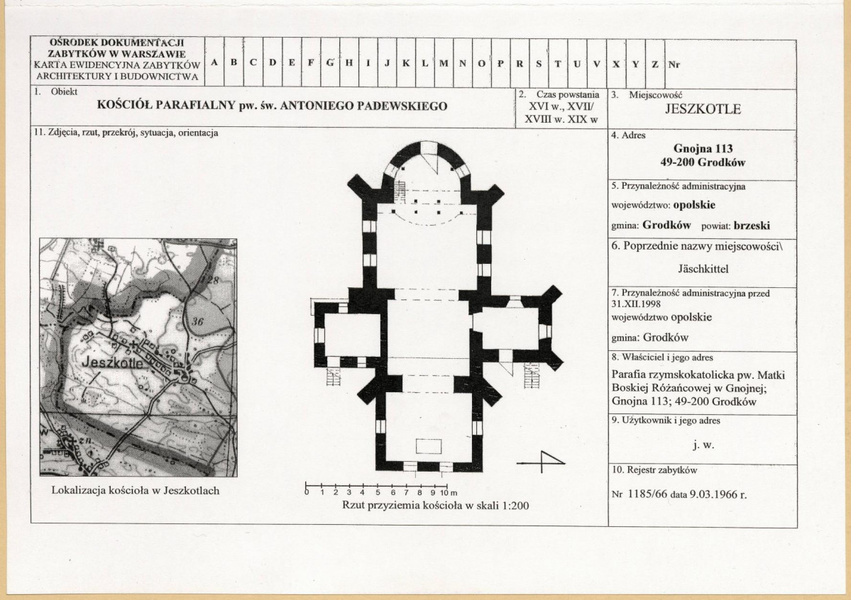 Karta biała, skan nr 1