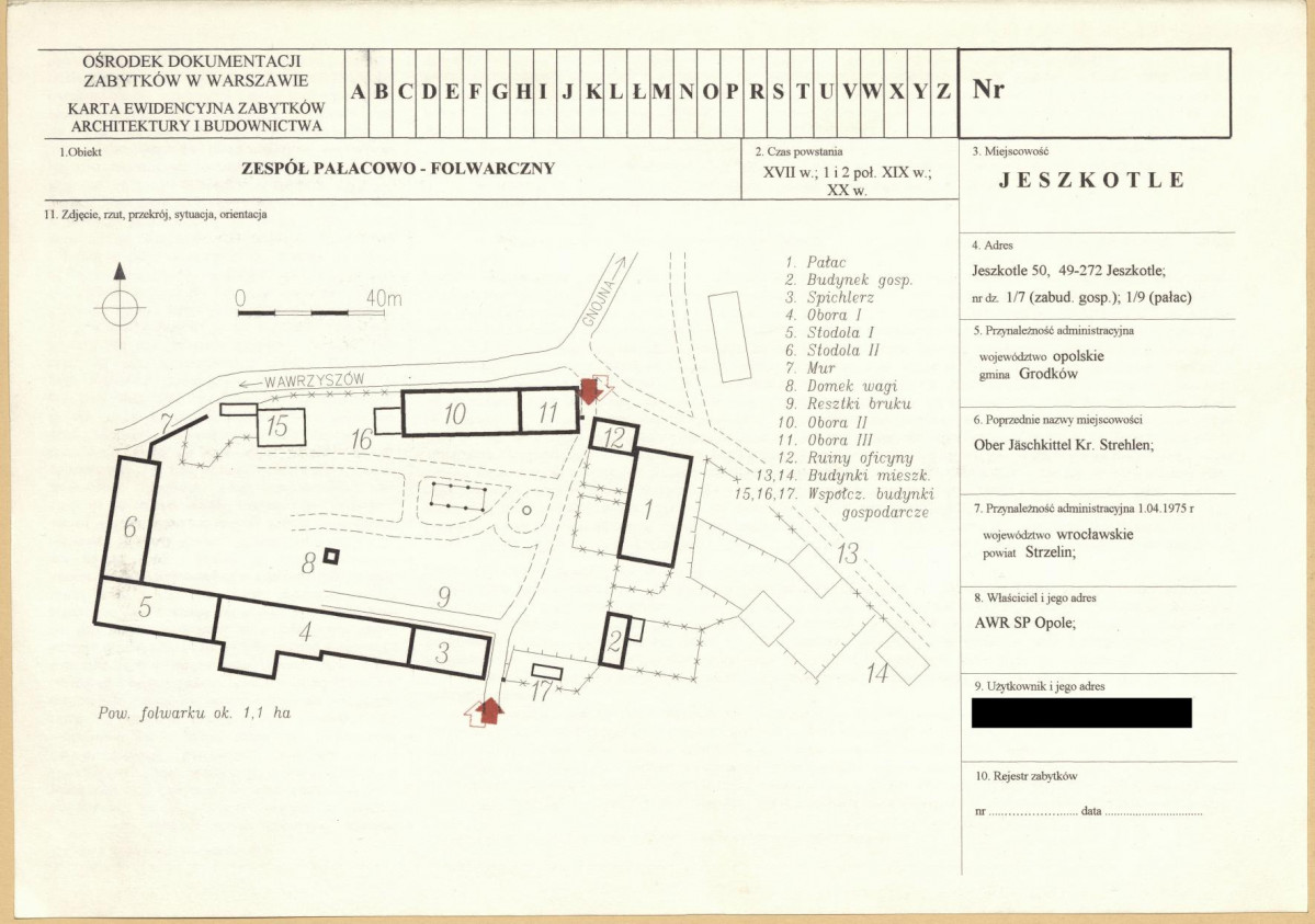KB - Karta biała, skan nr 1