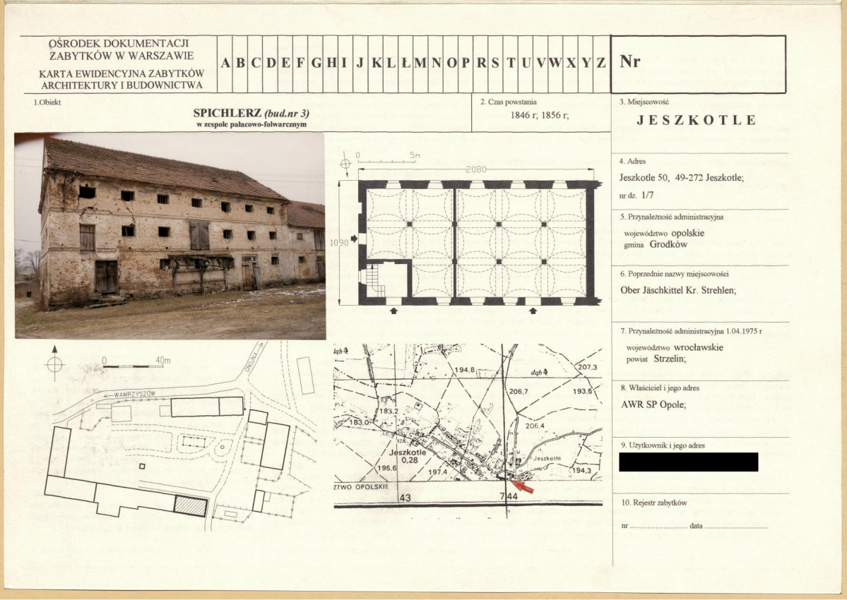 KB - Karta biała, skan nr 1