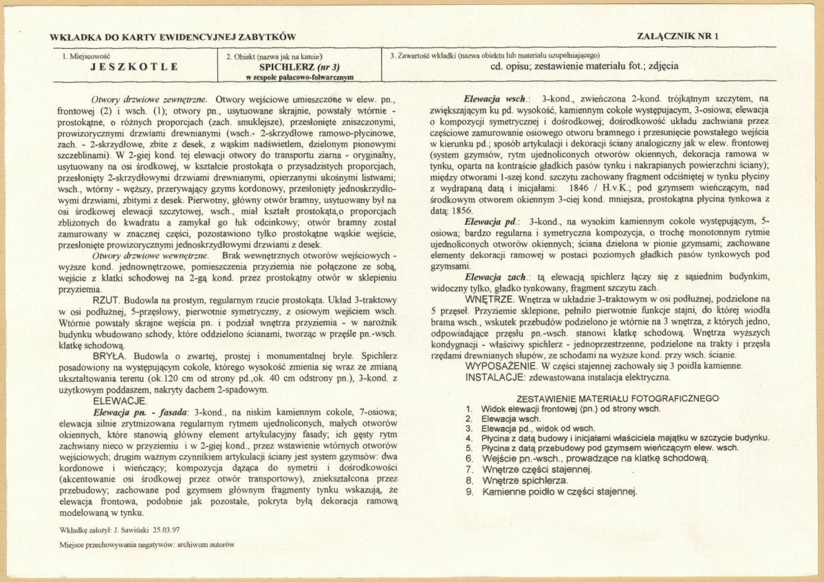 KB - Karta biała, skan nr 3