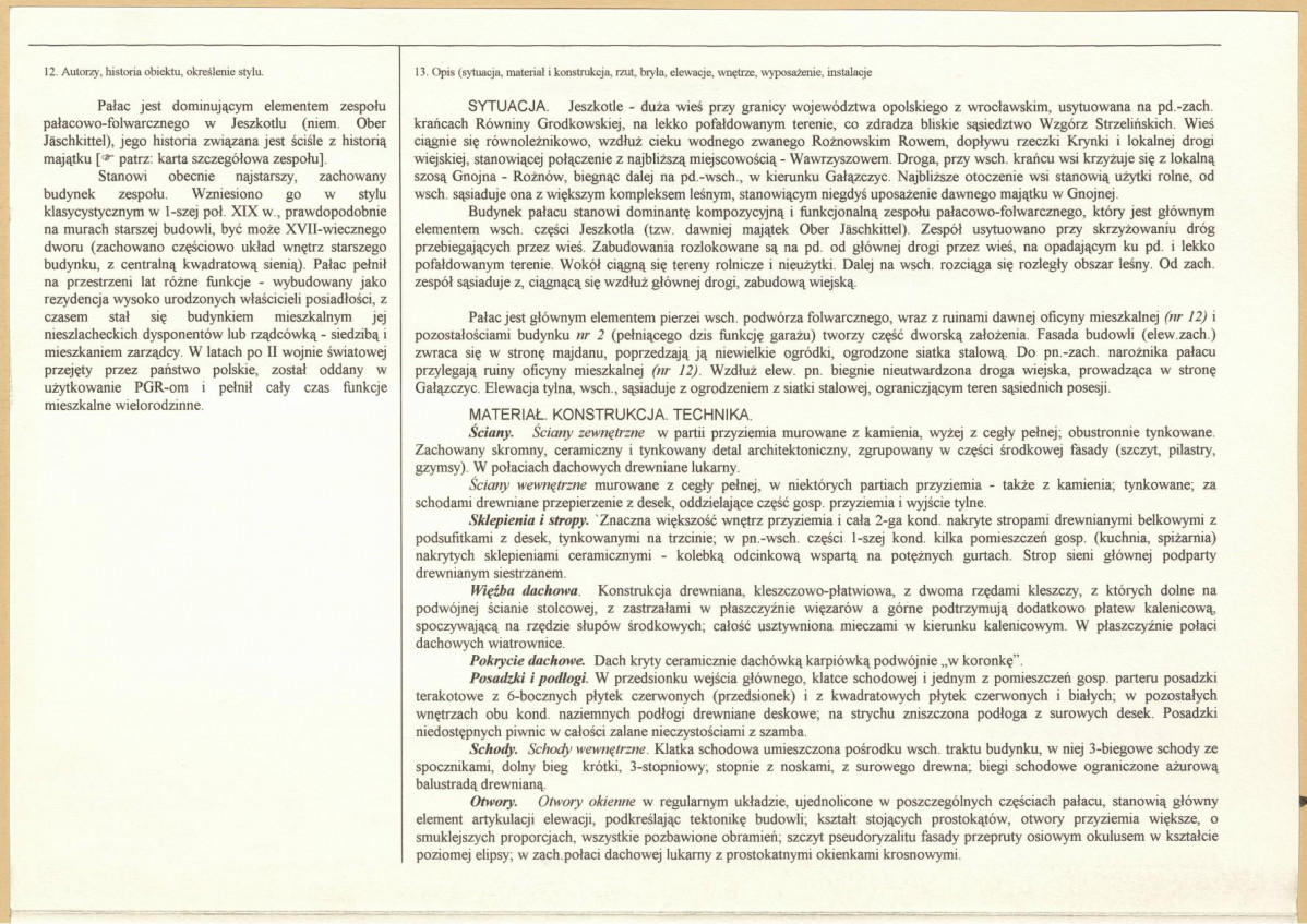 KB - Karta biała, skan nr 2