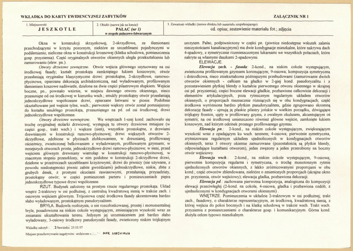 KB - Karta biała, skan nr 3