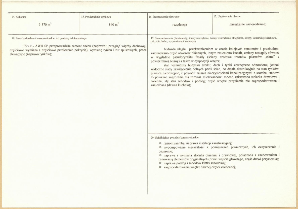 KB - Karta biała, skan nr 8