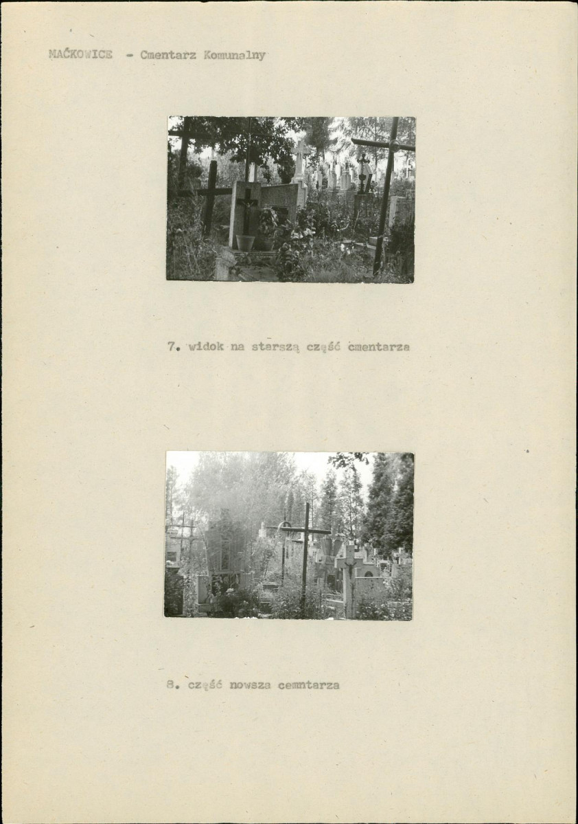 Karta cmentarza, skan nr 6
