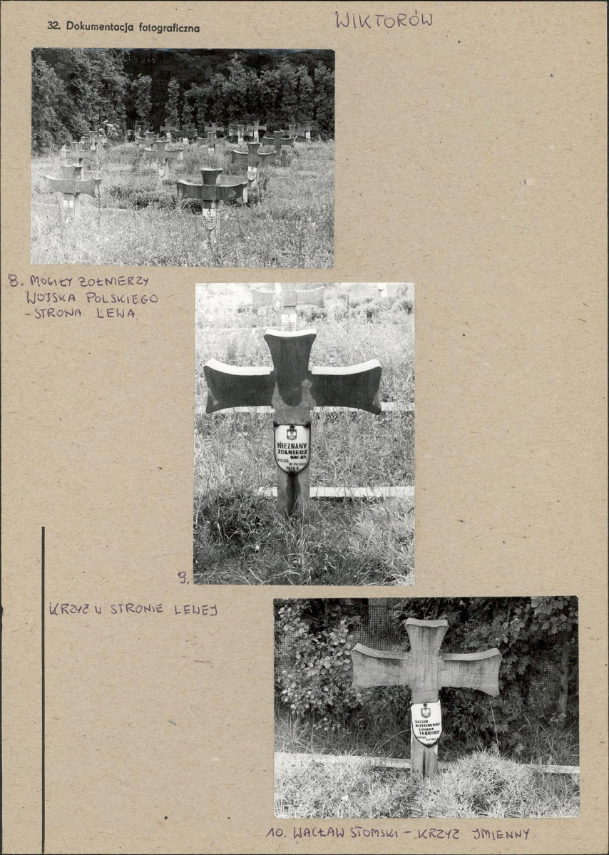 Karta cmentarza, skan nr 6
