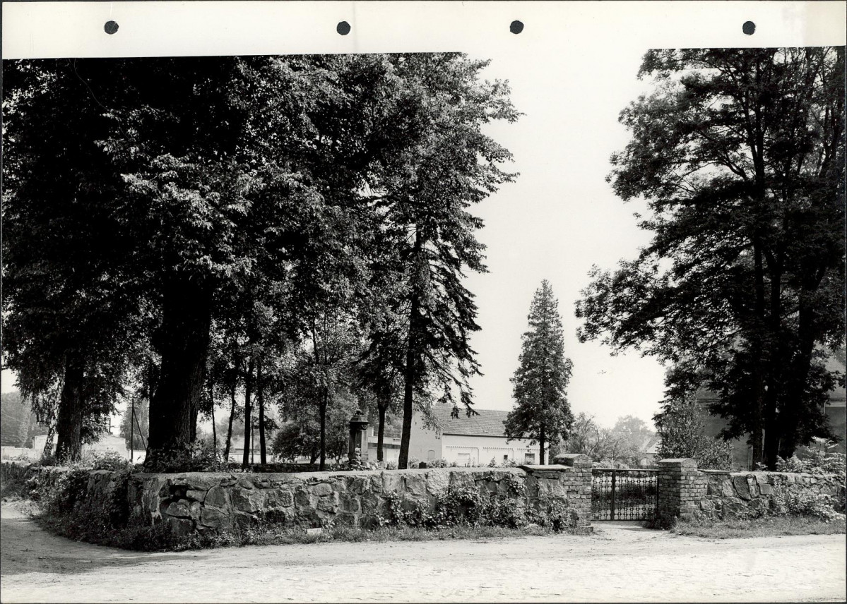 Karta cmentarza, skan nr 8