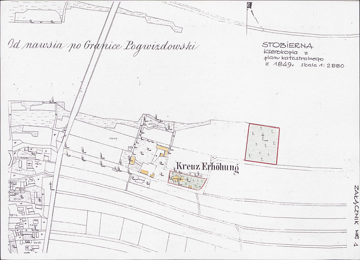 Karta cmentarza, skan nr 5